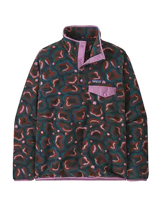 PATAGONIA | Damen Fleecepullover Synchilla® Snap-T® | kupfer